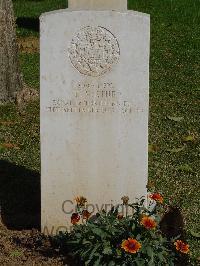 Salonika (Lembet Road) Military Cemetery - Virtue, Thomas